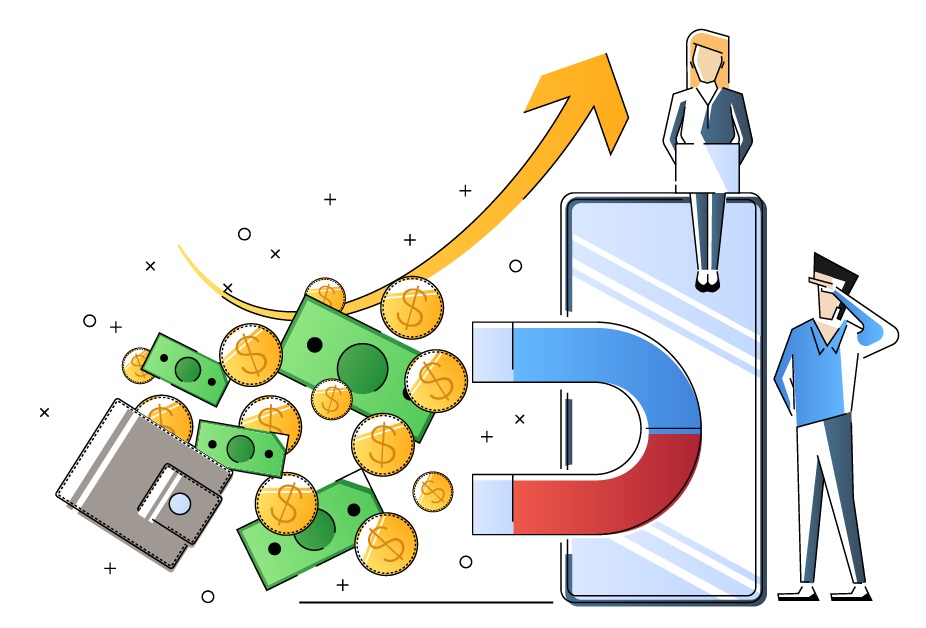 Pitch deck and financial model offer