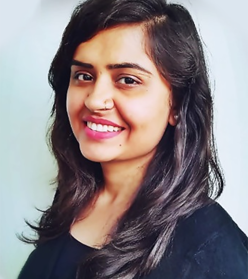 Rashmi Joshi – Programme Manager